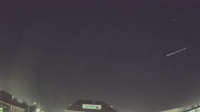 AMS62 meteor
