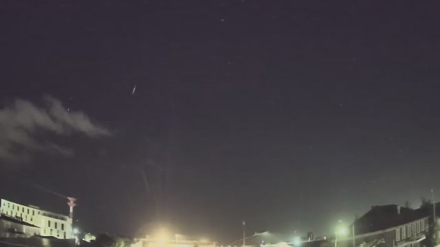 AMS62 meteor