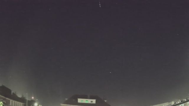 AMS62 meteor
