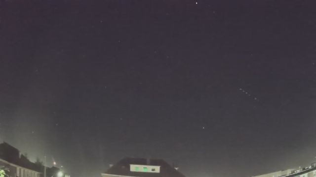 AMS62 meteor