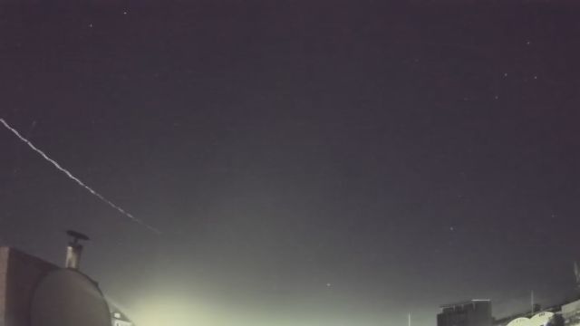 AMS62 meteor