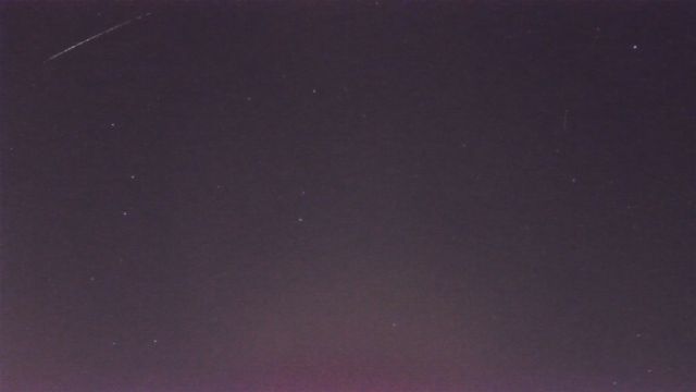 AMS62 meteor
