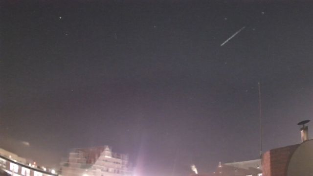 AMS62 meteor