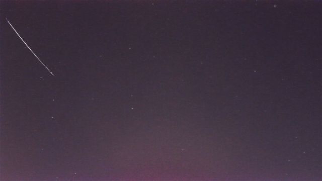 AMS62 meteor