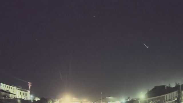AMS62 meteor