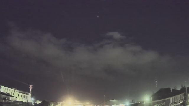 AMS62 meteor