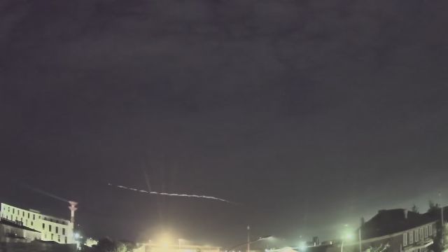 AMS62 meteor