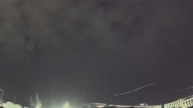 AMS62 meteor