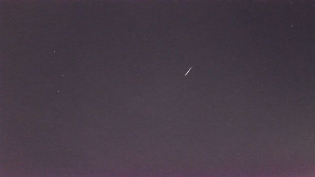 AMS62 meteor