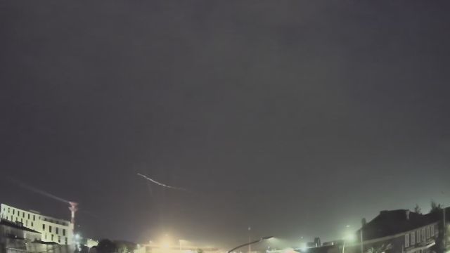 AMS62 meteor