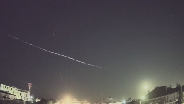 AMS62 meteor