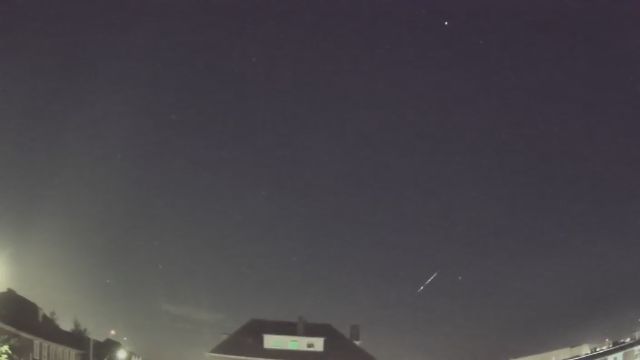 AMS62 meteor
