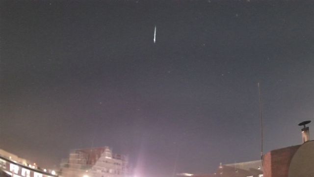 AMS62 meteor