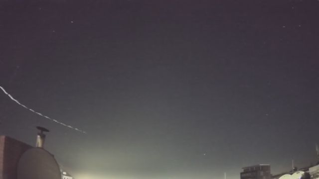 AMS62 meteor