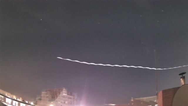AMS62 meteor