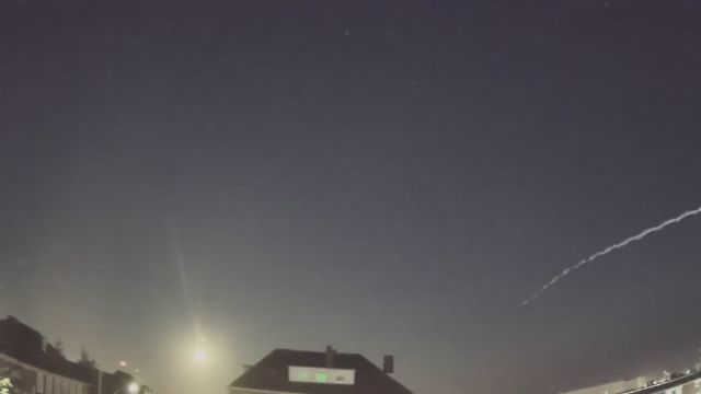 AMS62 meteor