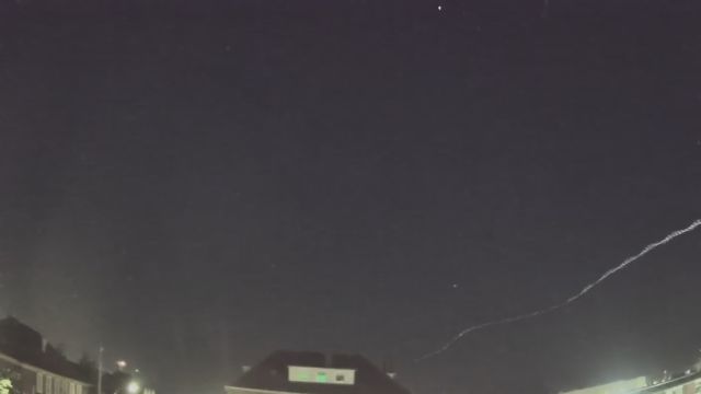 AMS62 meteor