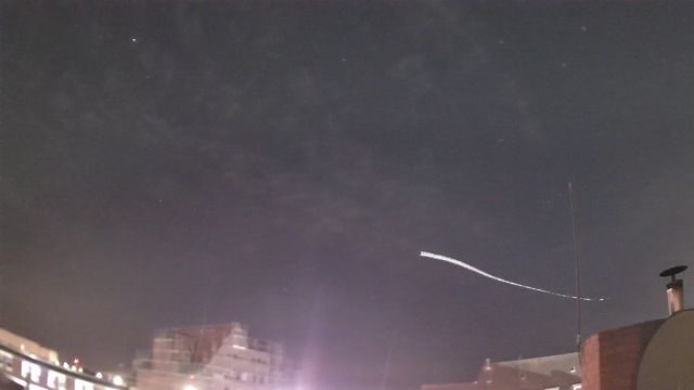 AMS62 meteor