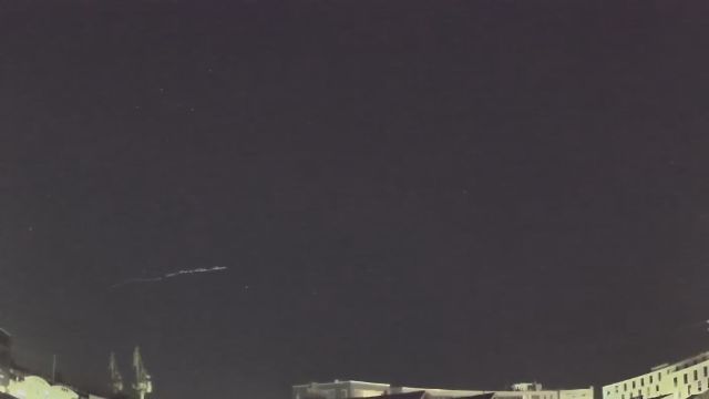 AMS62 meteor