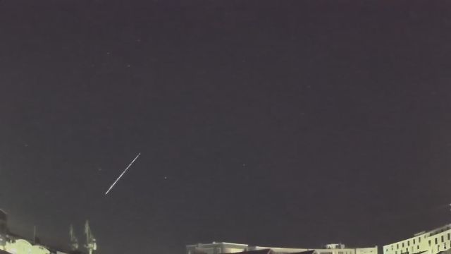 AMS62 meteor