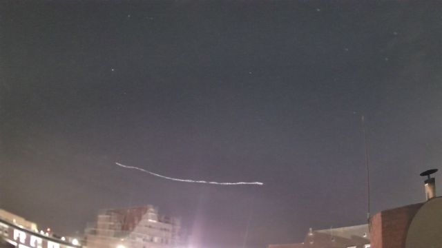 AMS62 meteor