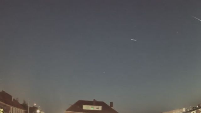 AMS62 meteor