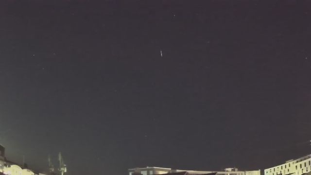 AMS62 meteor