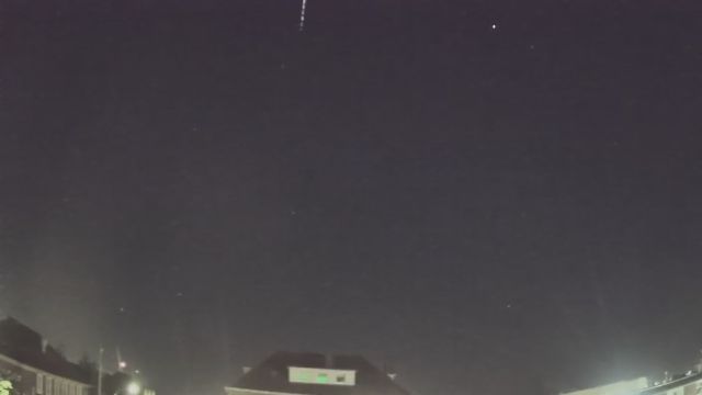 AMS62 meteor
