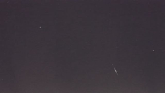 AMS62 meteor