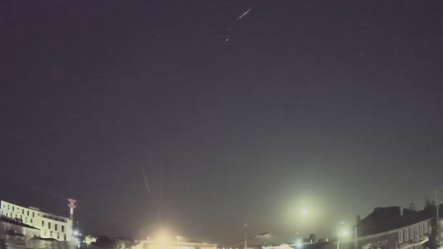 AMS62 meteor