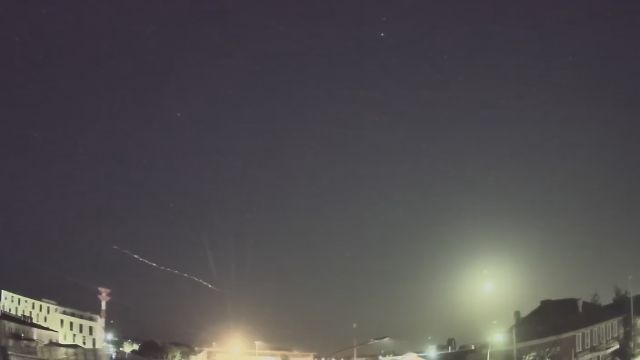 AMS62 meteor