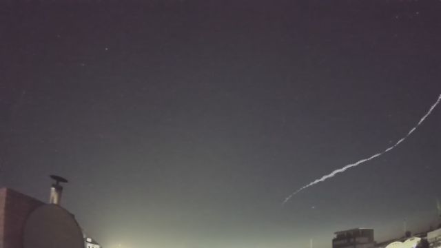 AMS62 meteor