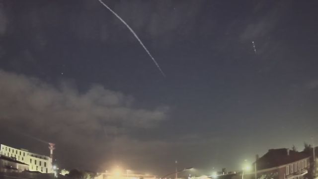 AMS62 meteor