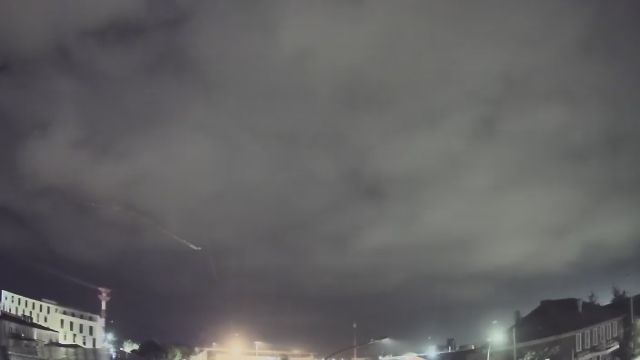 AMS62 meteor