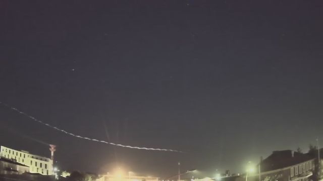 AMS62 meteor