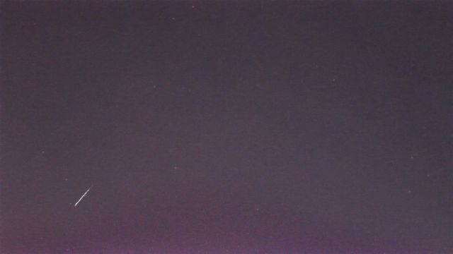 AMS62 meteor