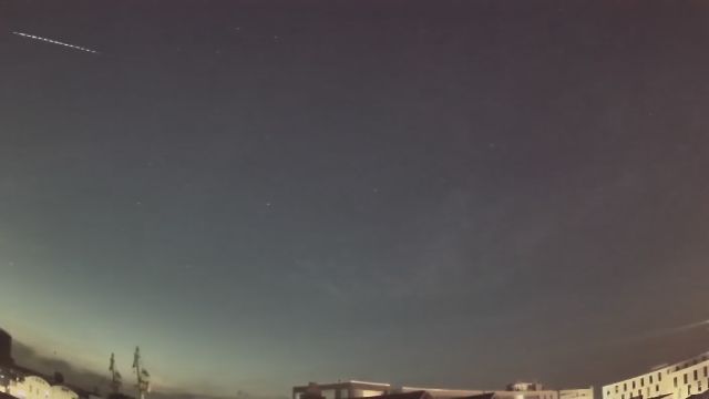 AMS62 meteor