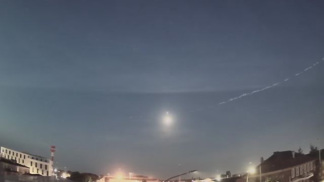 AMS62 meteor