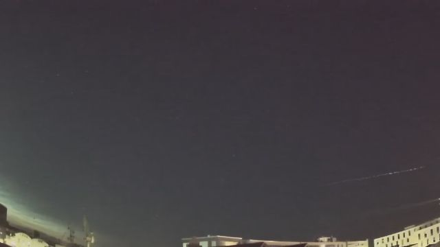 AMS62 meteor