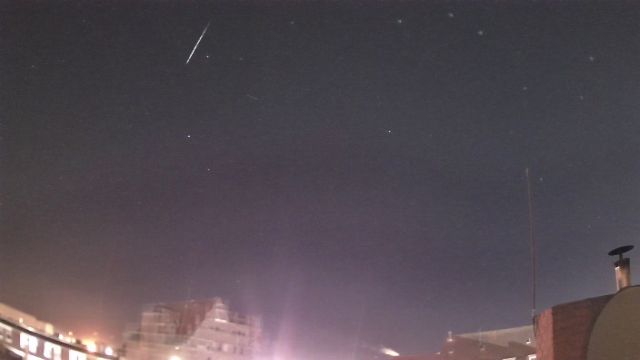 AMS62 meteor