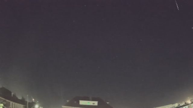 AMS62 meteor