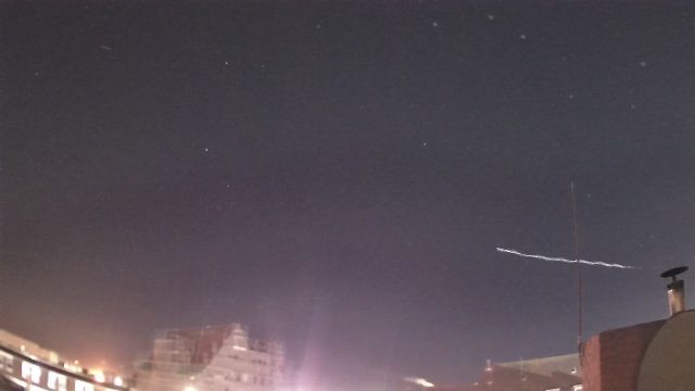 AMS62 meteor