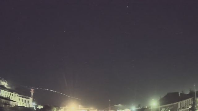 AMS62 meteor