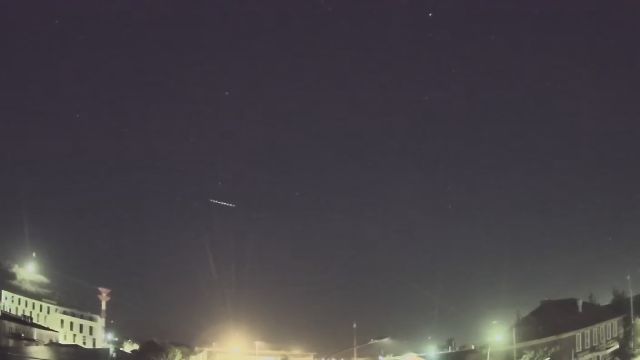 AMS62 meteor