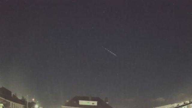 AMS62 meteor