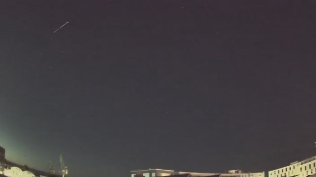 AMS62 meteor