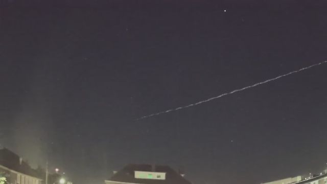 AMS62 meteor