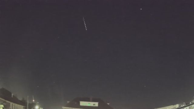 AMS62 meteor