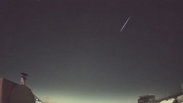 AMS62 meteor