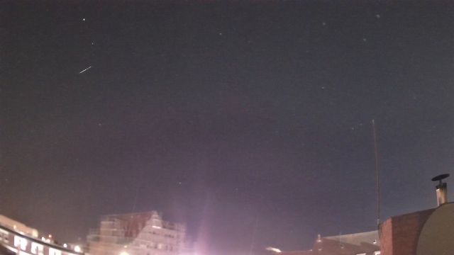 AMS62 meteor